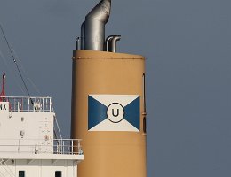 Ultrabulk Ultrabulk dänische Reederei mit Sitz in Gentofte Foto: ULTRA LYNX [IMO:9811048]