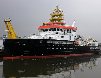 Forschungsschiffe Research vessels